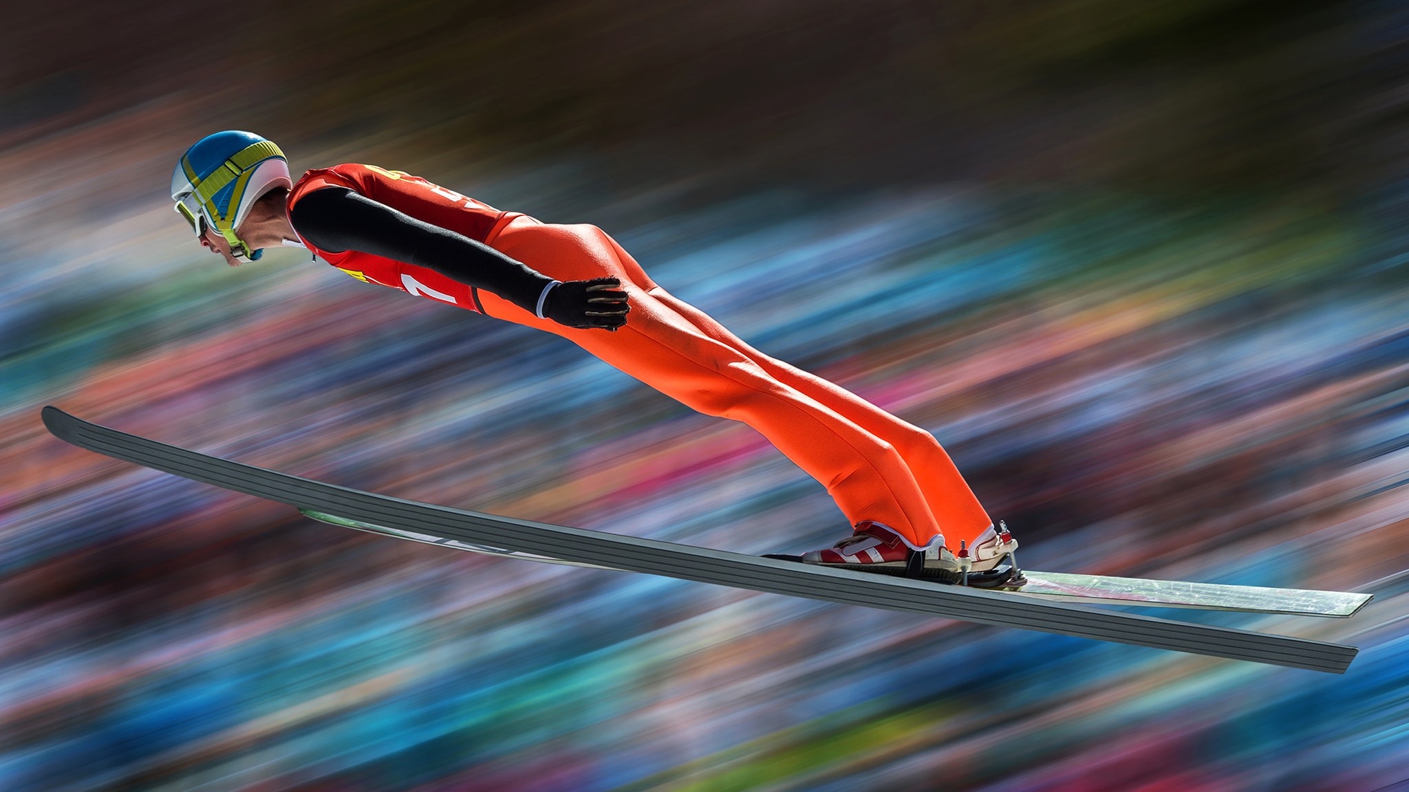 Salto con gli sci. Coppa del Mondo Lillehammer - gara 3