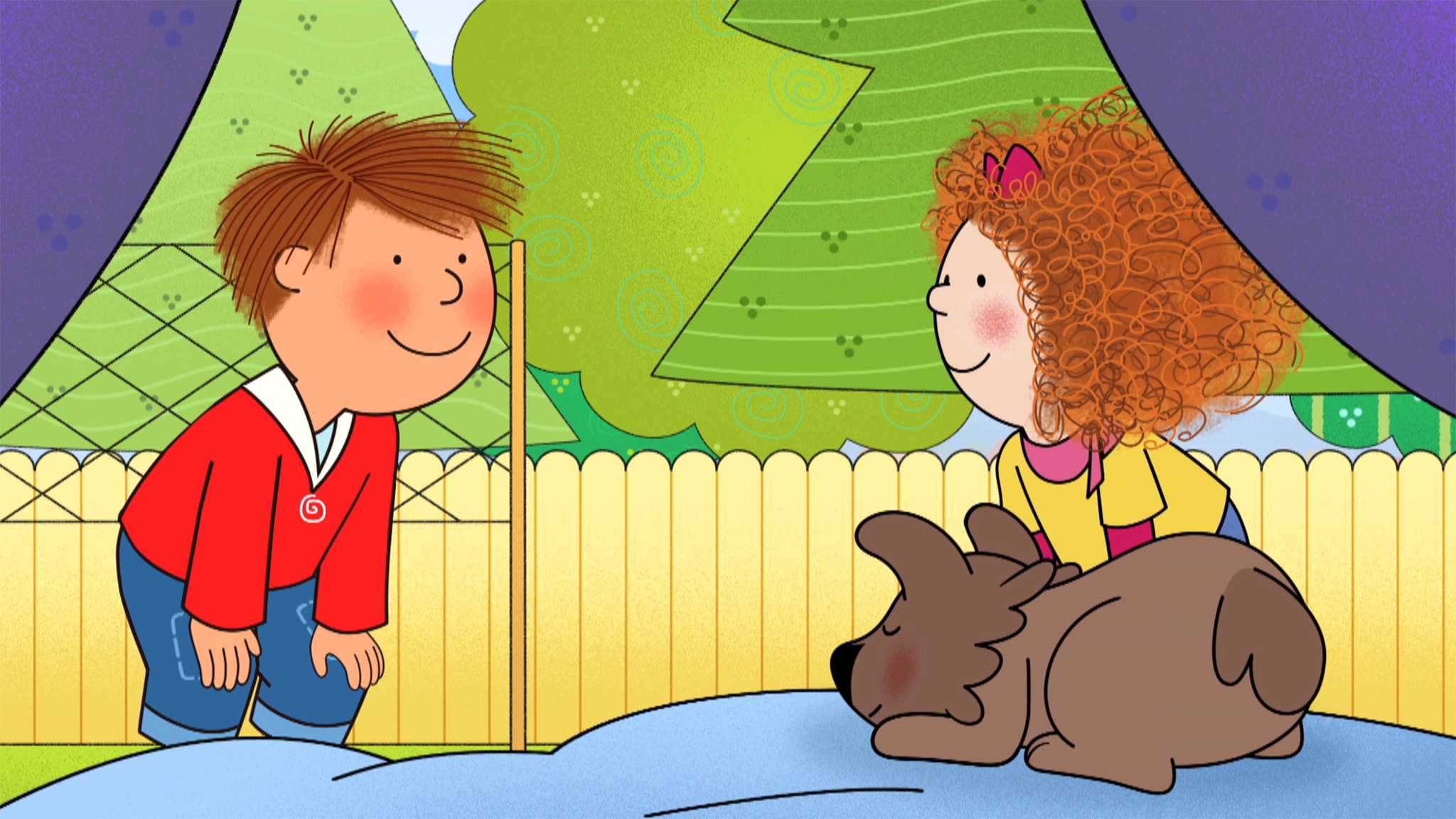 Nina Olga - S2E42 - Il linguaggio dei cuccioli