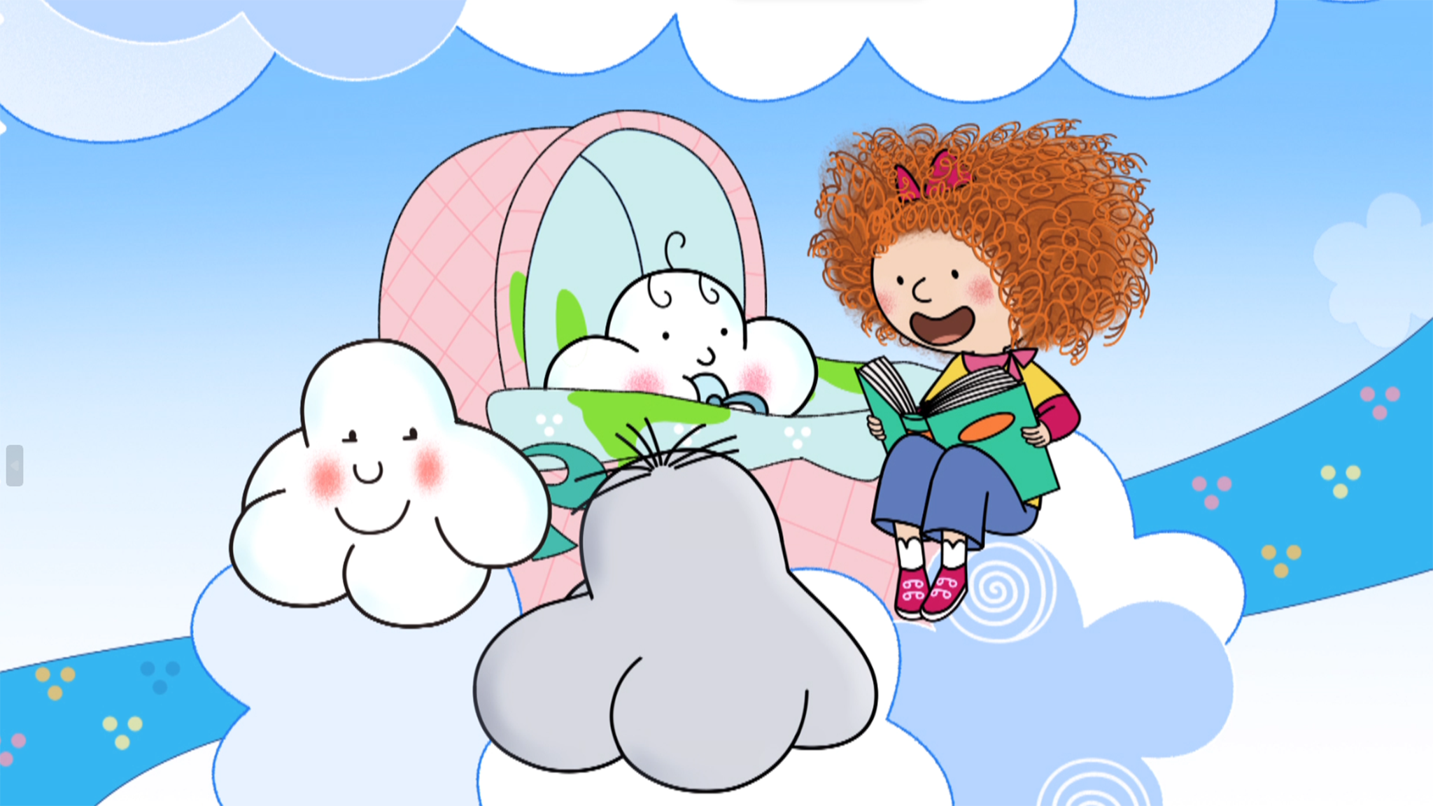 Nina Olga - S2E44 - Genitori per un giorno