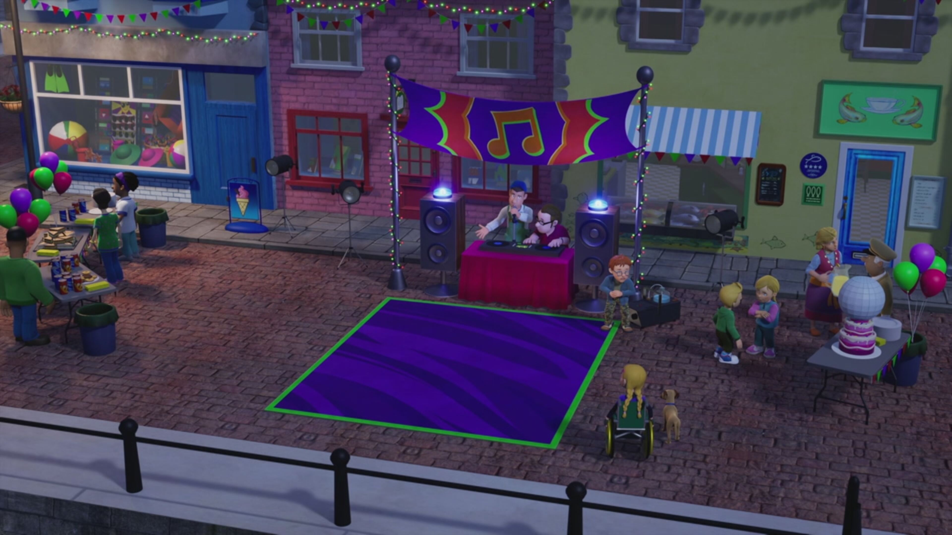 Sam il pompiere - S13 Ep.1 - Il ballo di Norman