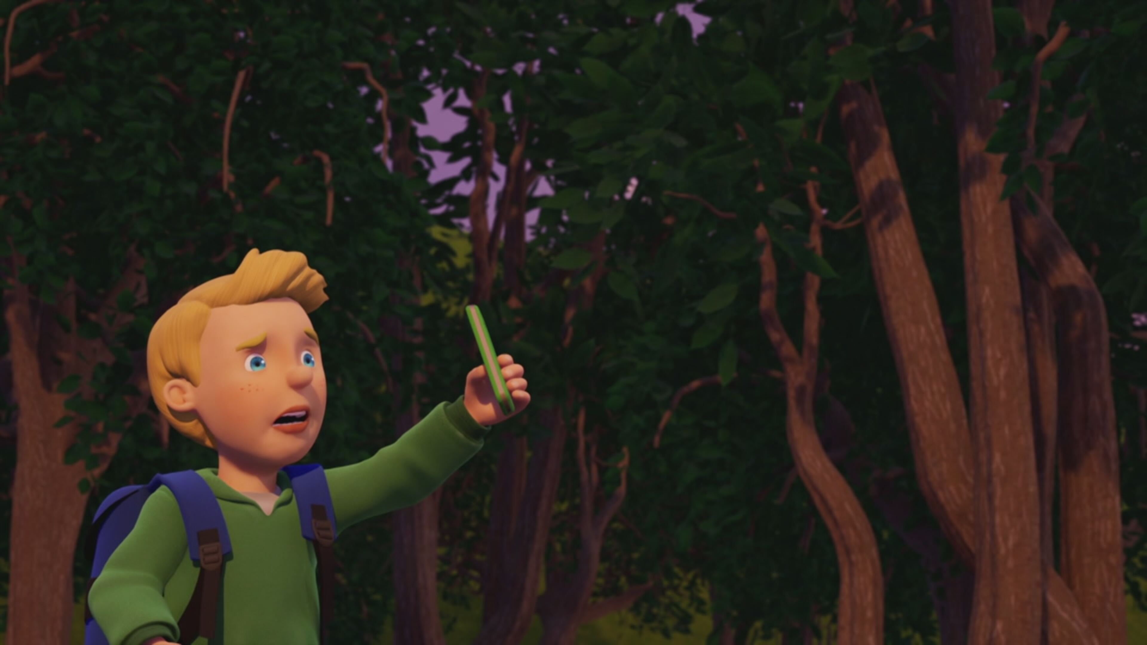 Sam il pompiere - S13 Ep.2 - Le regole del primo soccorso