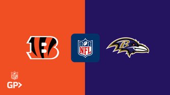 Bengals @ Ravens