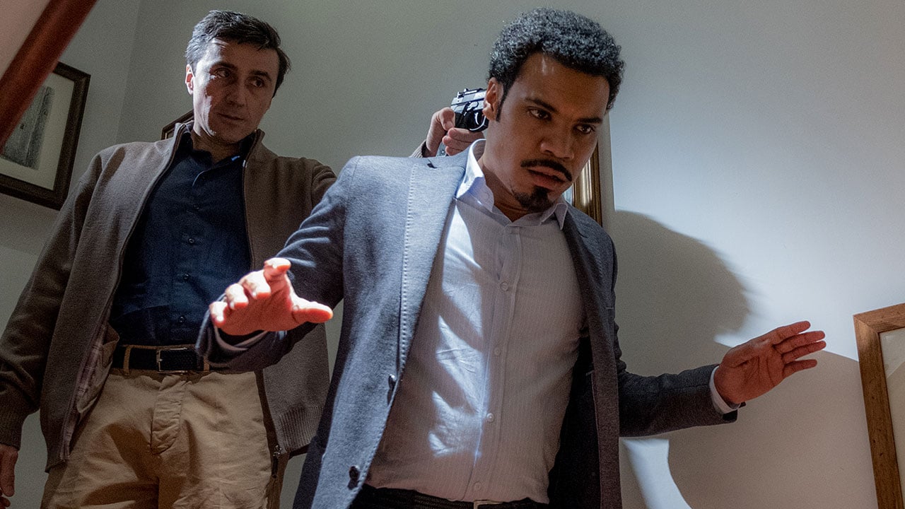 Nero a metà - S1E3 - Una volta di troppo