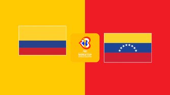 Colombia - Venezuela