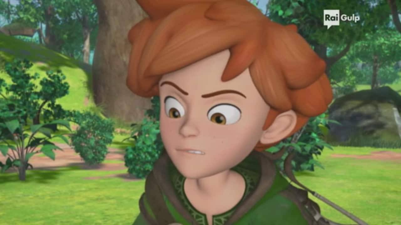 Robin Hood - S1E42 - Il buono, il brutto e il cattivo