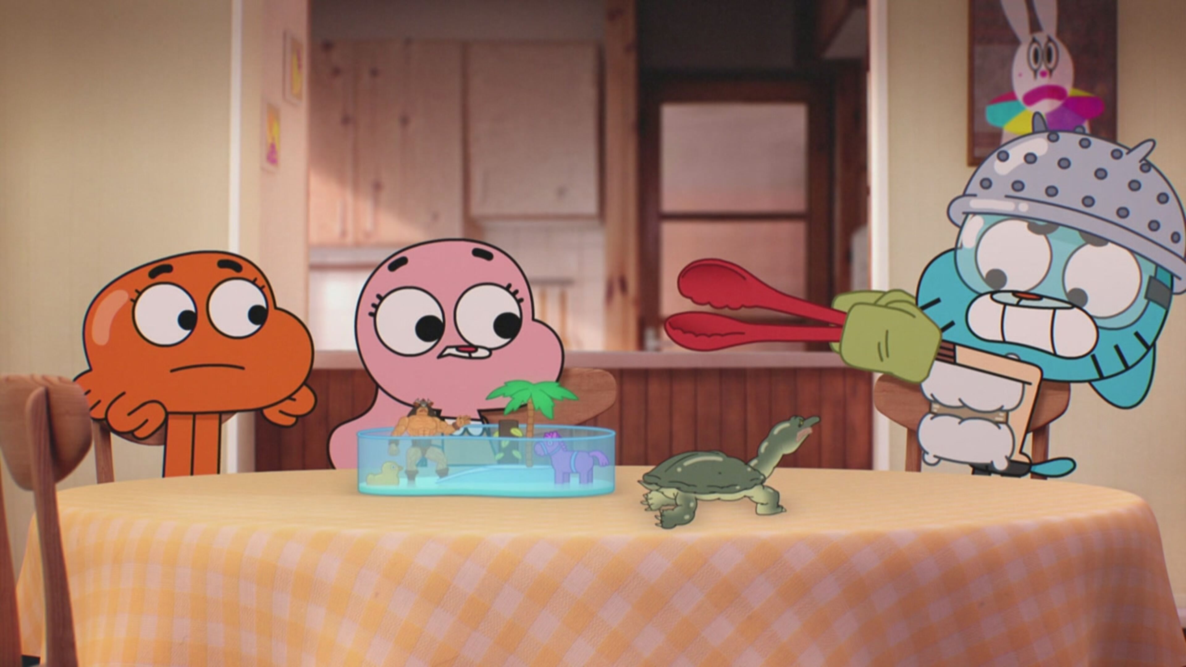 Lo straordinario mondo di Gumball - S3 Ep.3 - La tartaruga