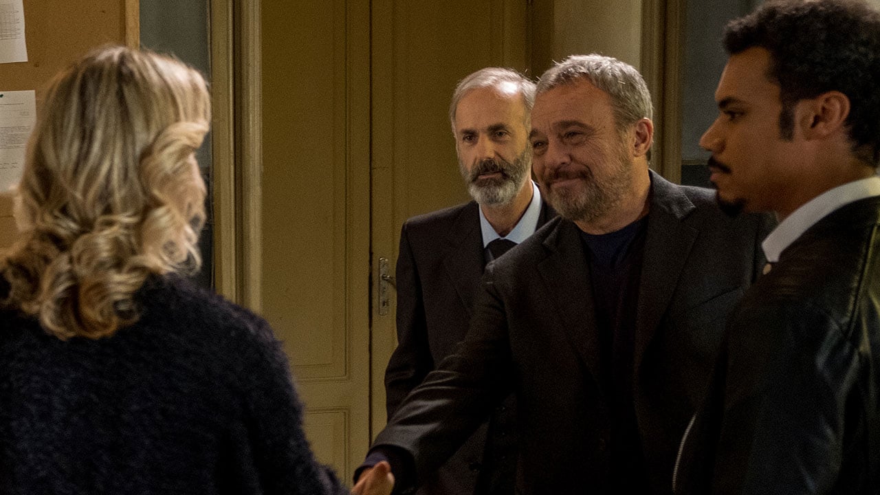 Nero a metà - S1E4 - Una notte senza stelle