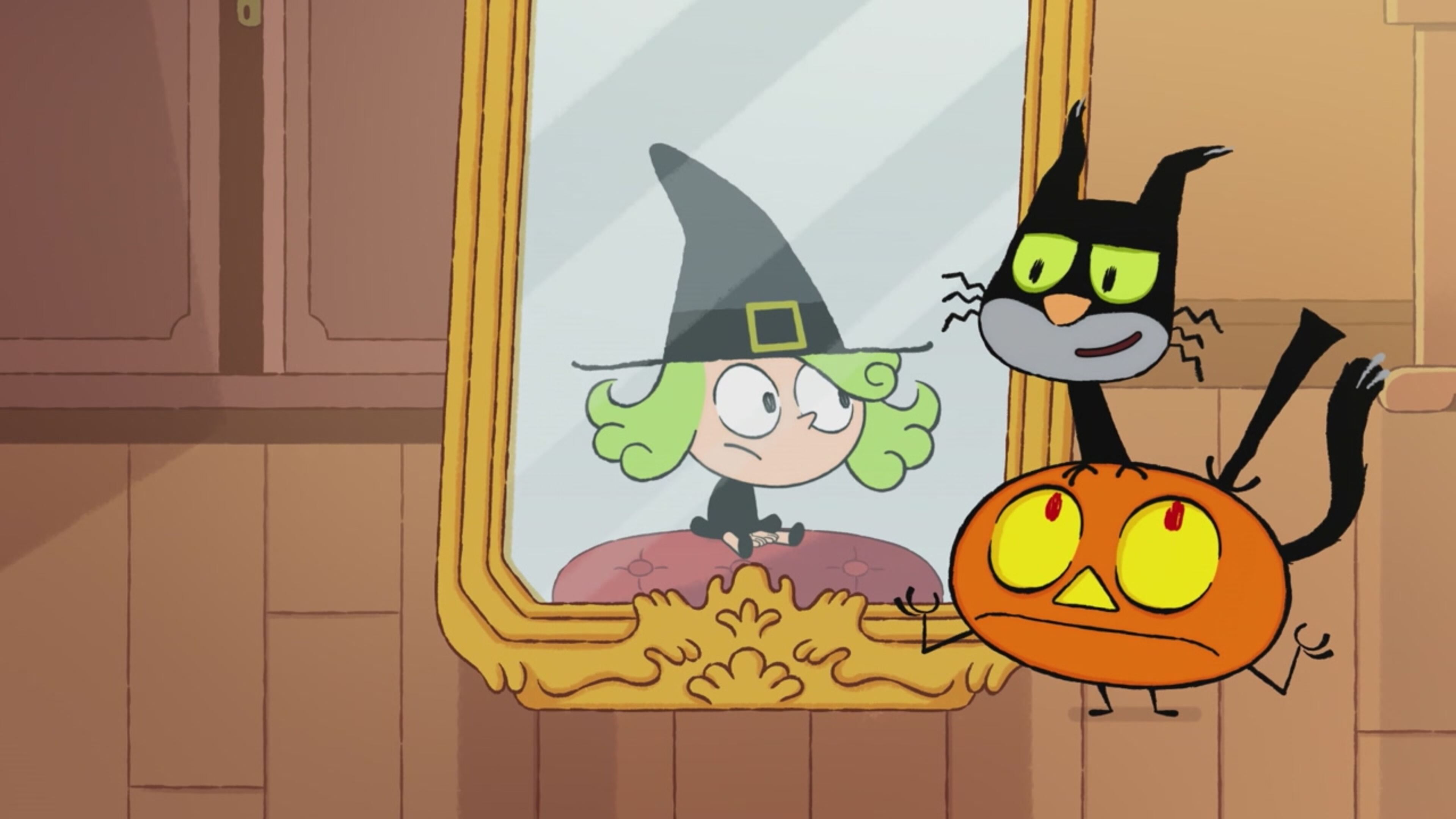 Zouk - S1 Ep.14 - Streghe e capelli