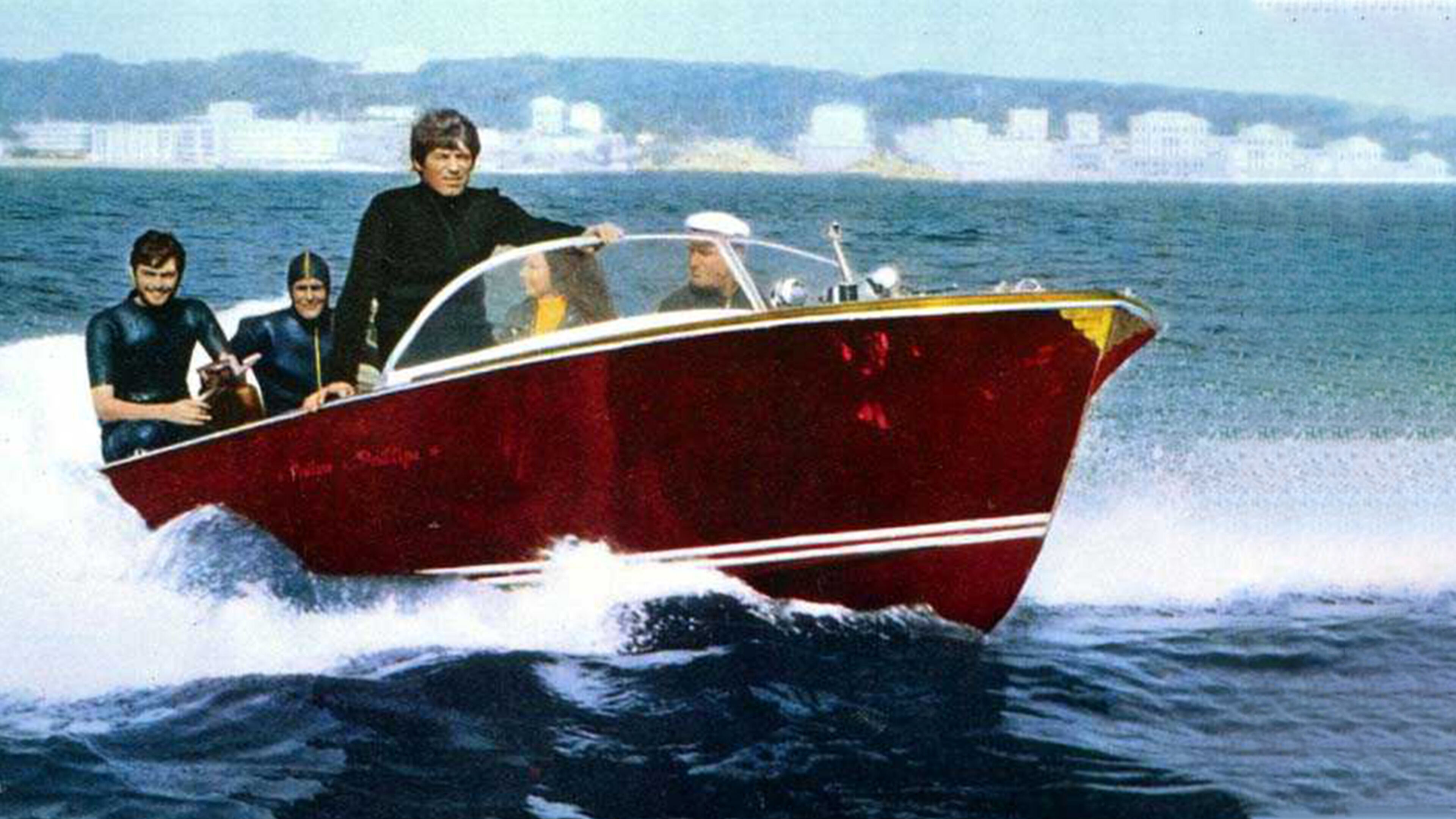 E' stato bello amarti