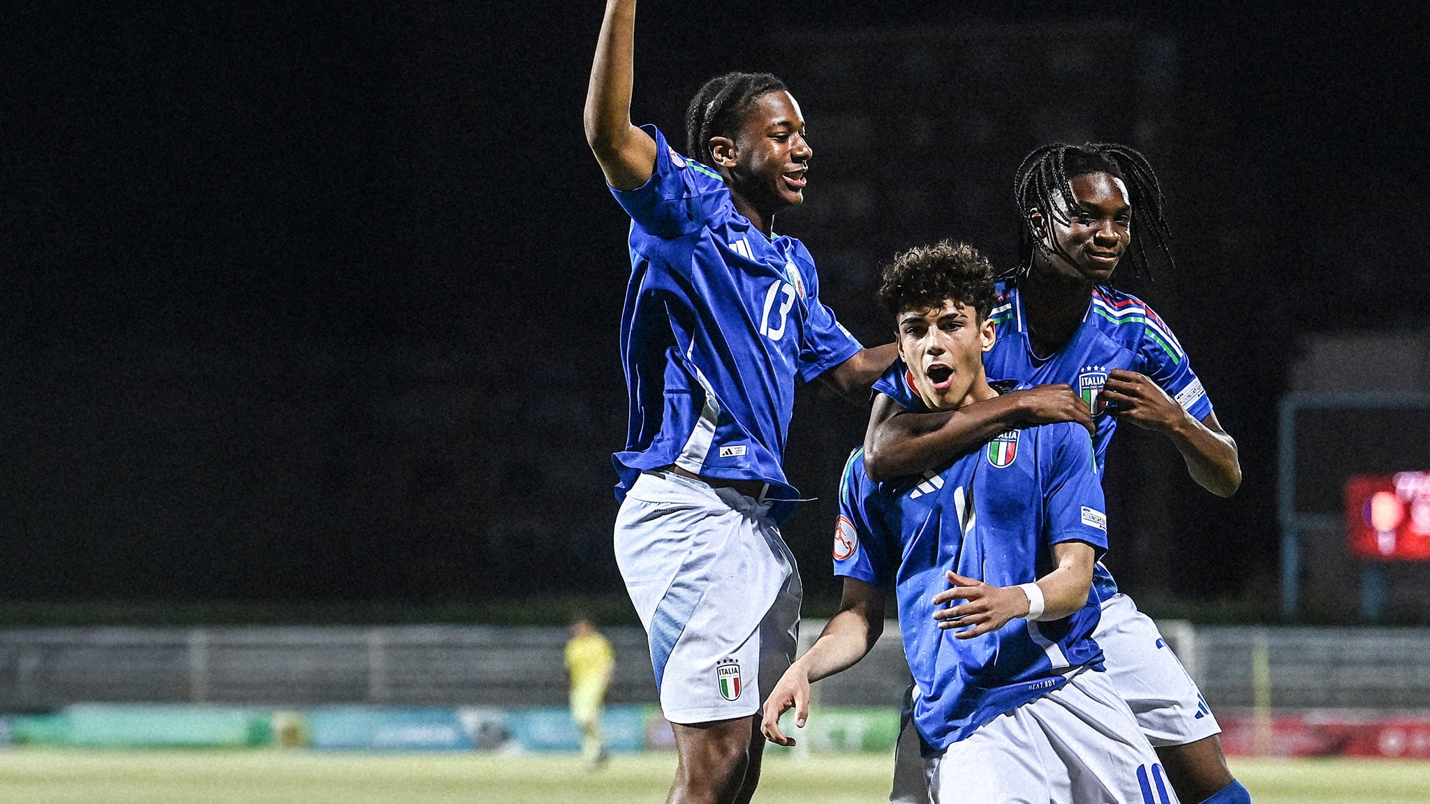 Calcio. Coppa del Mondo U17 Qatar: Finale