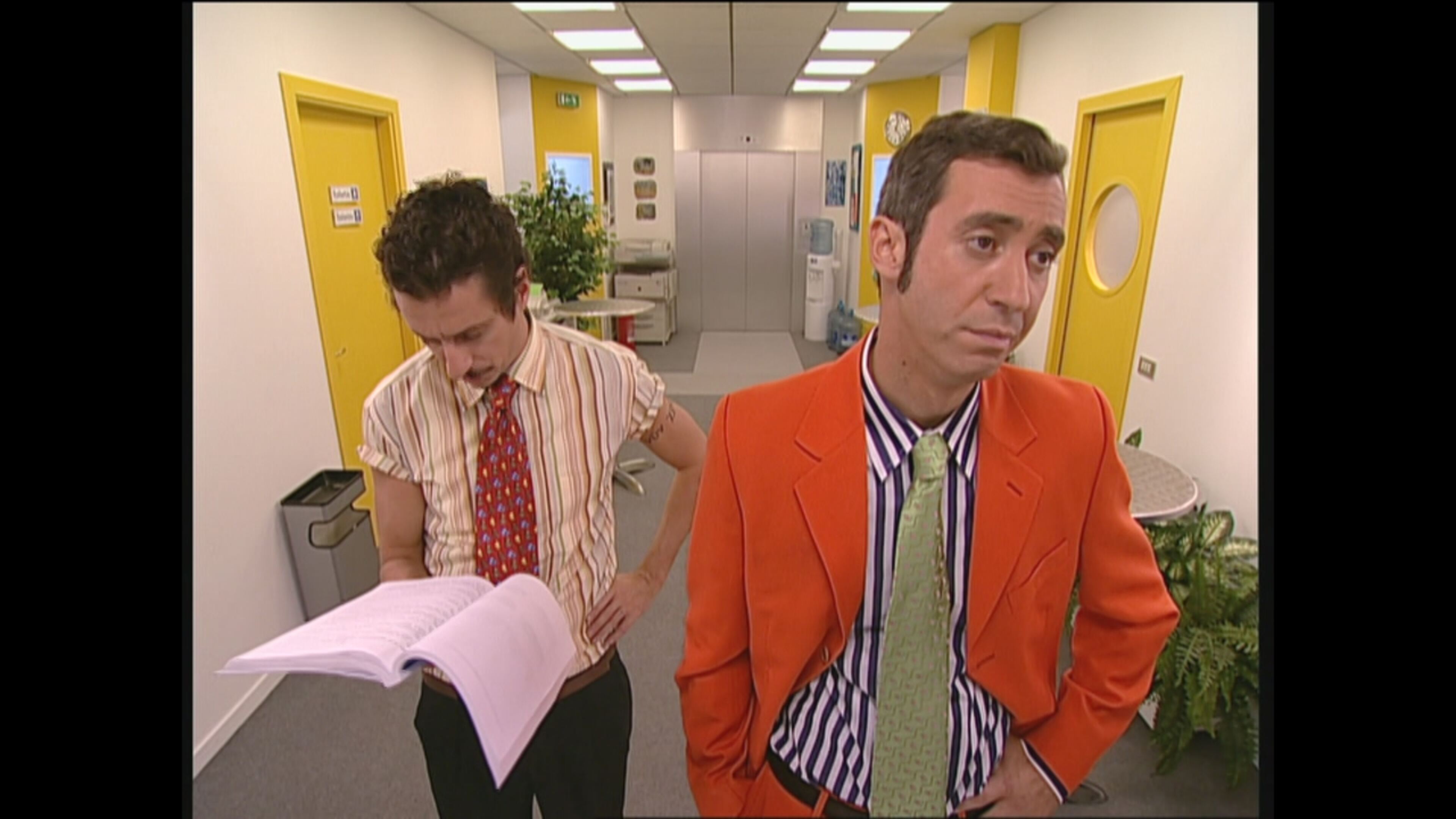 Camera Cafè 4 - S5 Ep65 Camera cafe' '07