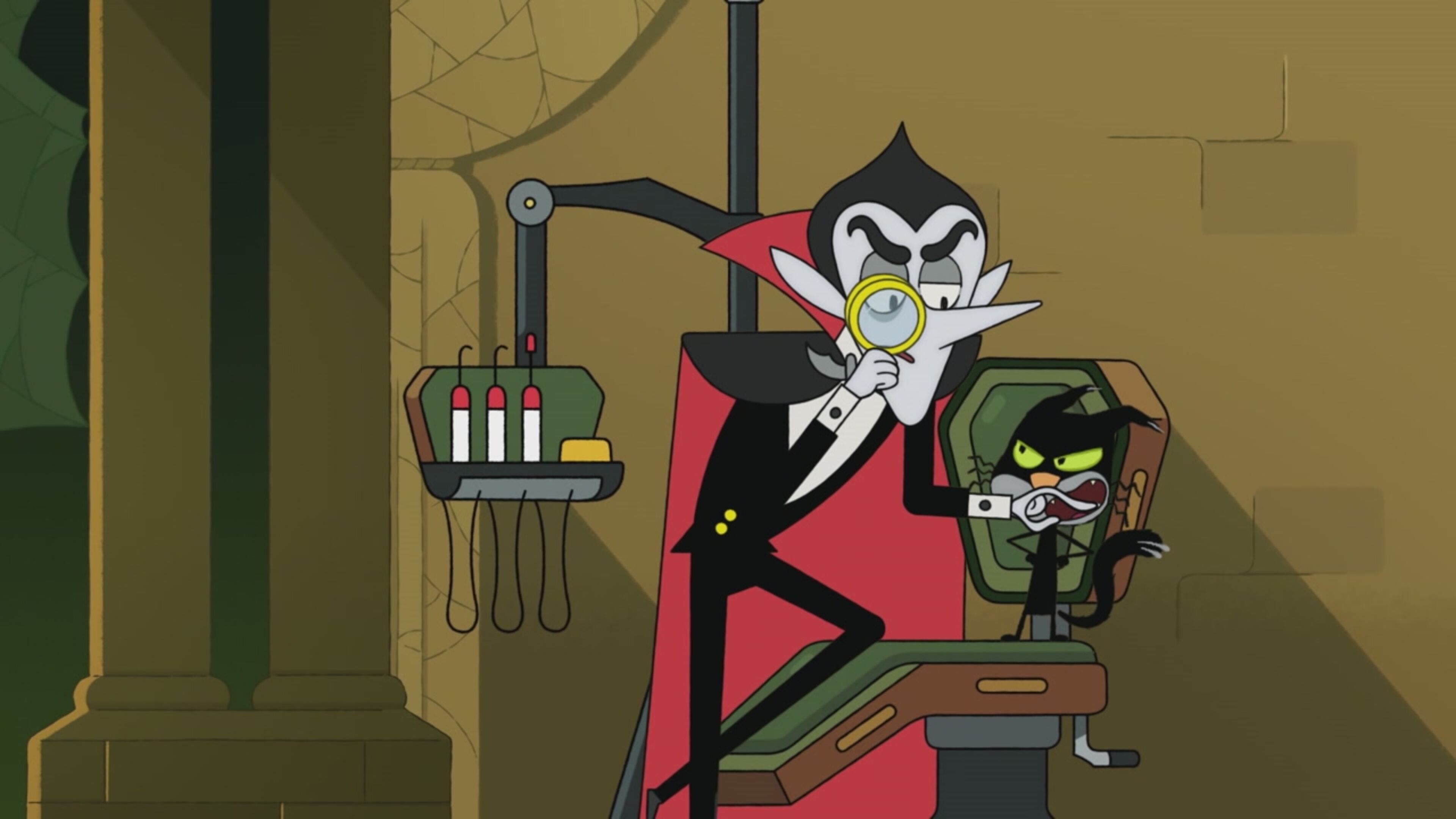 Zouk - S1 Ep.22 - Il vampiro dentista