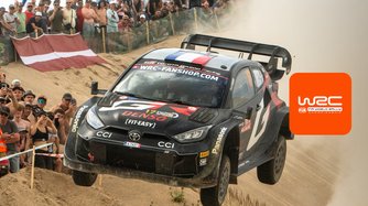 Rally Saudi Arabia: Stage 10