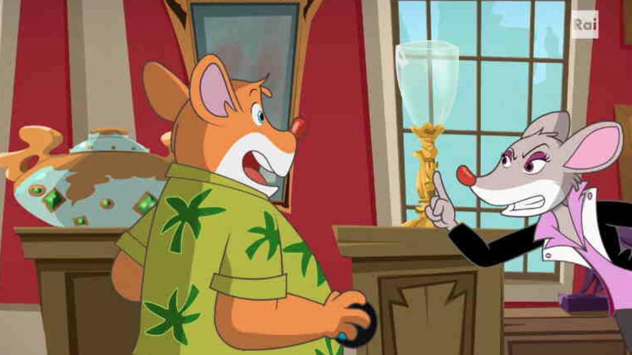 Geronimo Stilton – S3E21 - Campionato di Skateboard a Topazia
