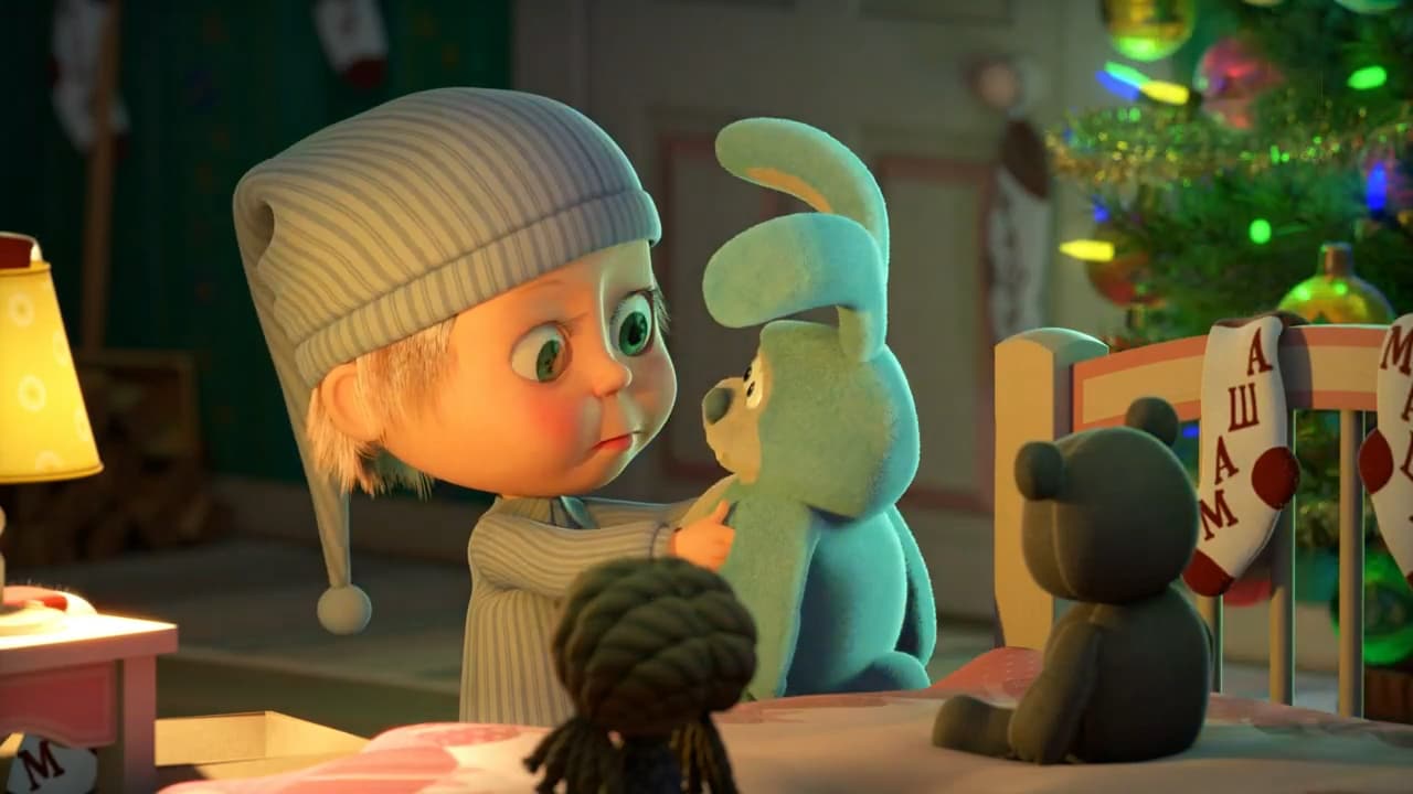 Masha e Orso - S3E9 - Canto di Natale