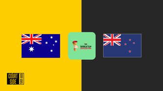Australia - New Zealand