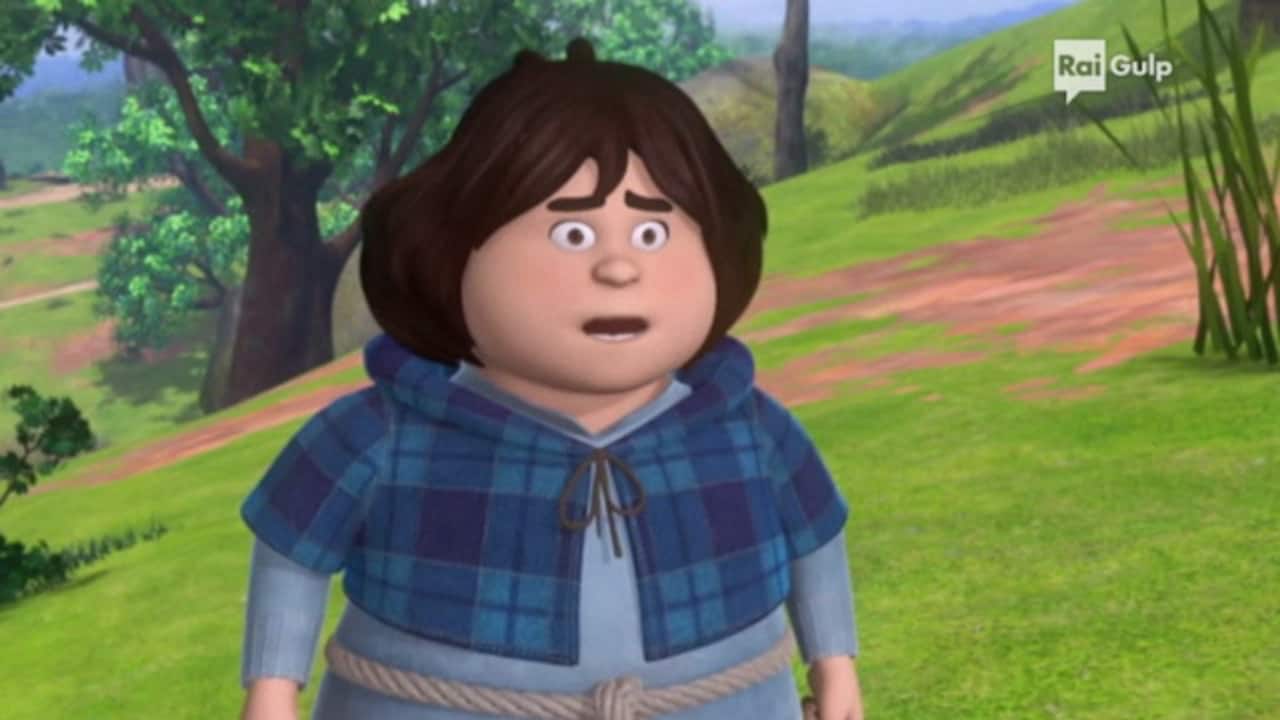 Robin Hood - S1E19 - La macchina volante