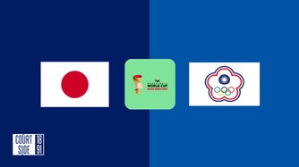Japan - Chinese Taipei