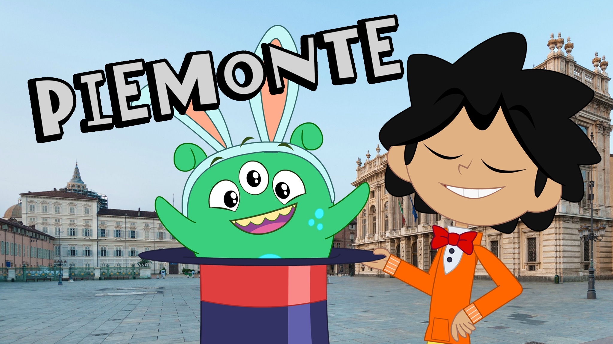 Go go Around Italy - S1E17 - Piemonte