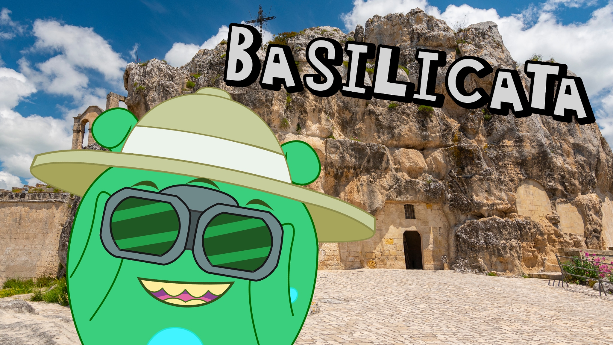 Go go Around Italy - S1E19 - Basilicata