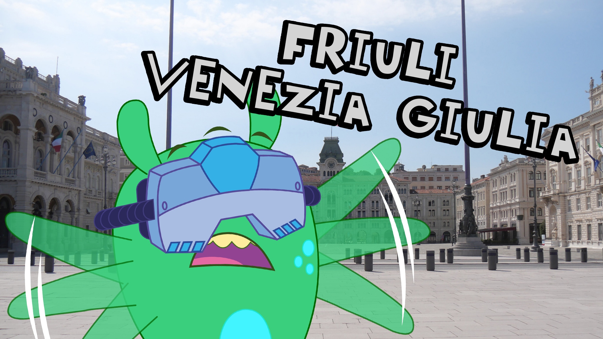 Go go Around Italy - S1E20 - Friuli Venezia Giulia