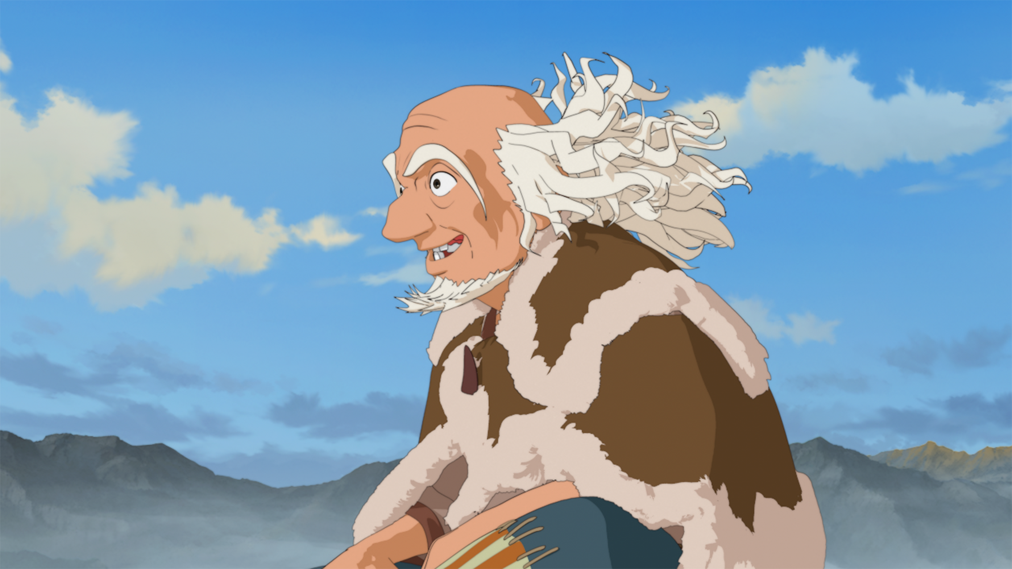 Ronja - Figlia di brigante - S1E24 - Scontro tra belve