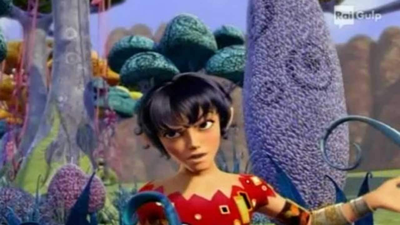 Mia and Me S1E9 - Gli Elfi e il Drago