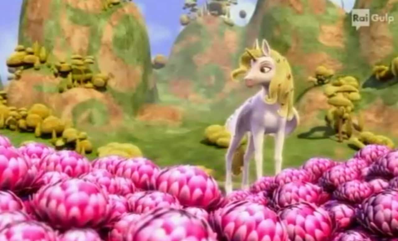 Mia and Me S1E10 - L'albero in fiore