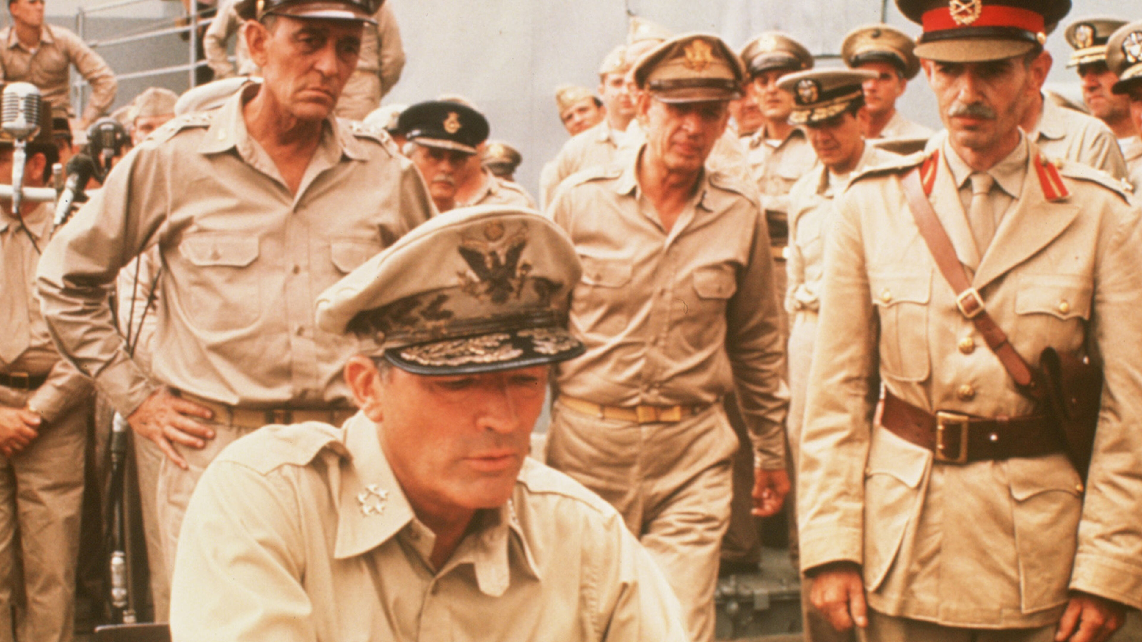 Mac Arthur il generale ribelle