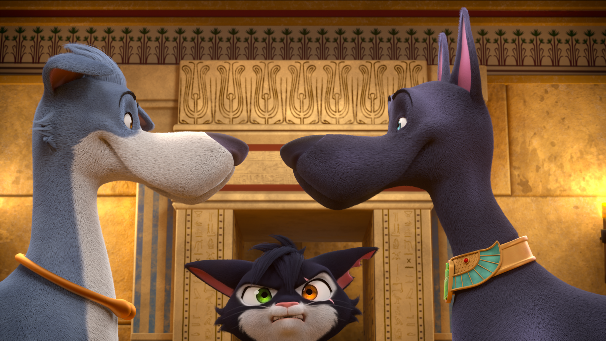 Idefix e gli Irriducibili - S2E30 - Intrappolati nella piramide