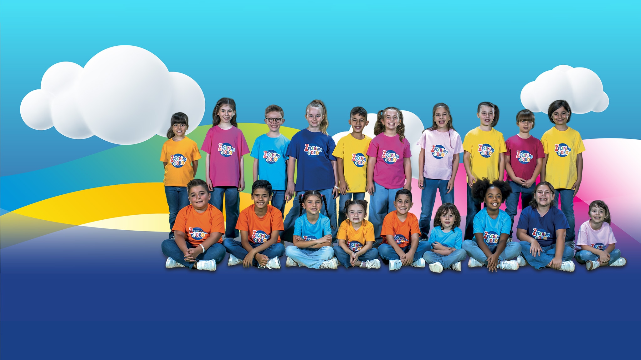 68° Festival dello Zecchino d'Oro - Puntata del 28/11/2025