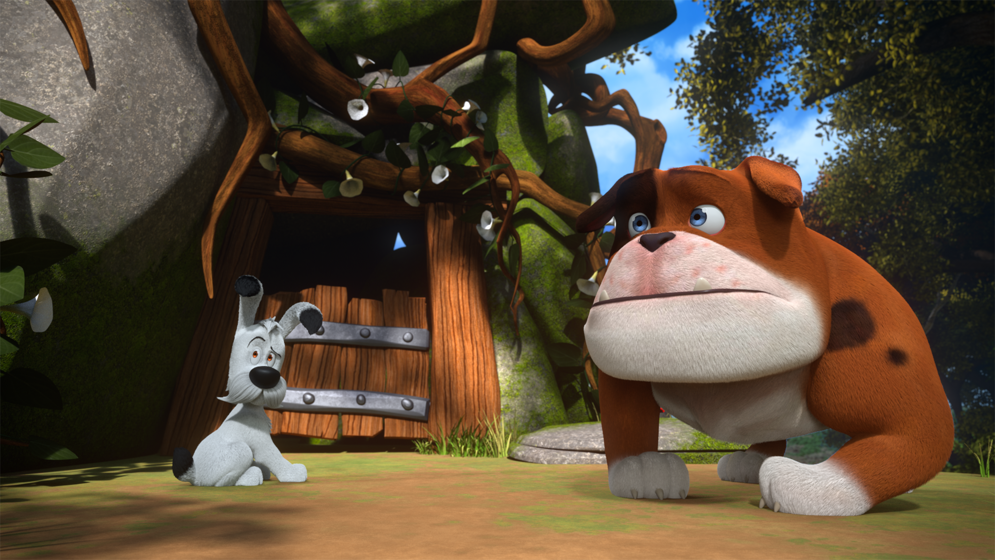 Idefix e gli Irriducibili - S2E32 - Un gioiello di pozione