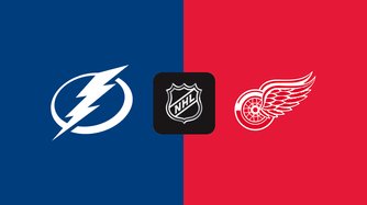 Lightning vs. Red Wings