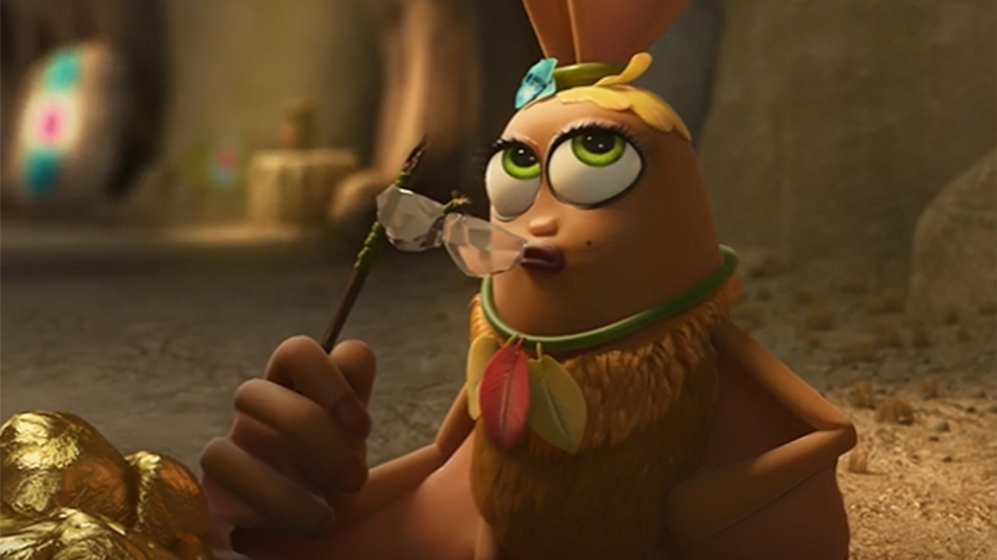 Vita da giungla alla riscossa! - S2E3 - Il mistero dei manghi molli