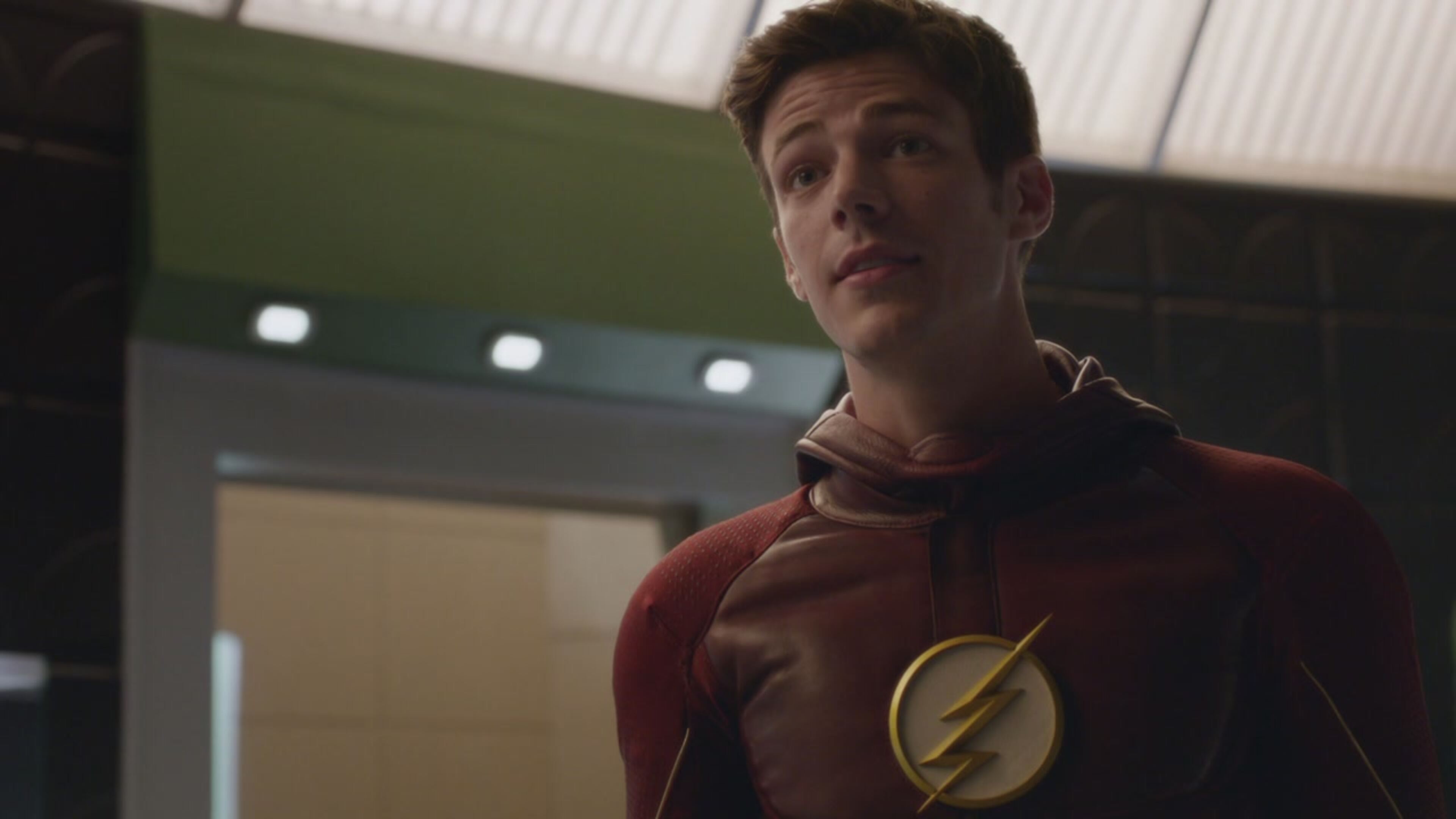 The Flash - S3 Ep1 Flashpoint
