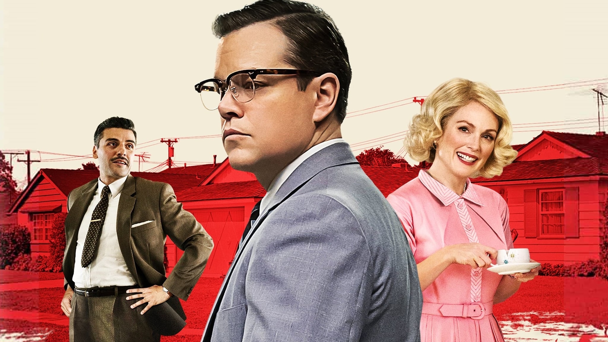 Suburbicon