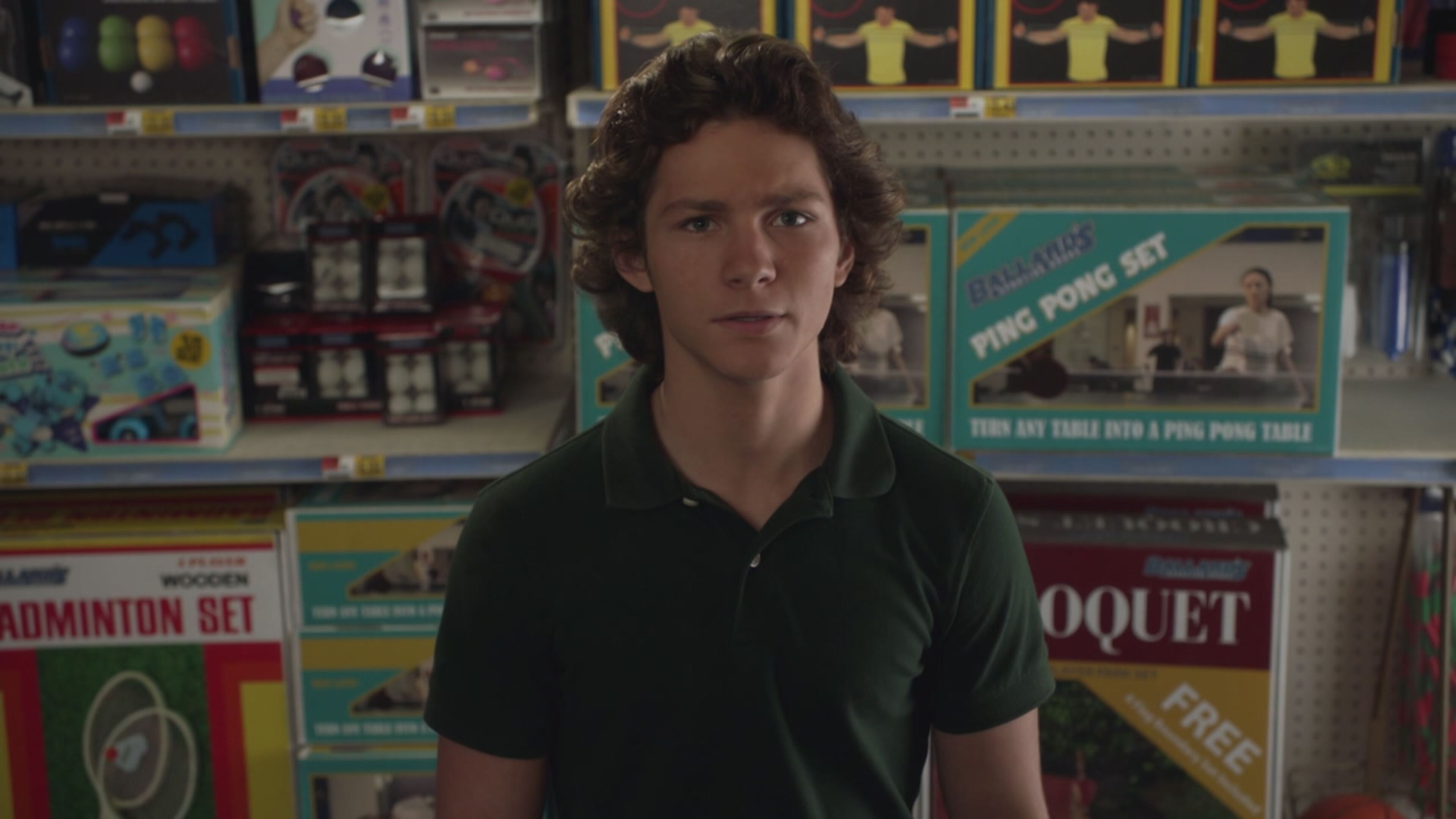 Young Sheldon - S4 Ep5 Una cripta ammuffita e un bastoncino su cui fare pipi'