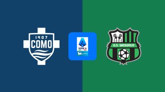Como - Sassuolo
