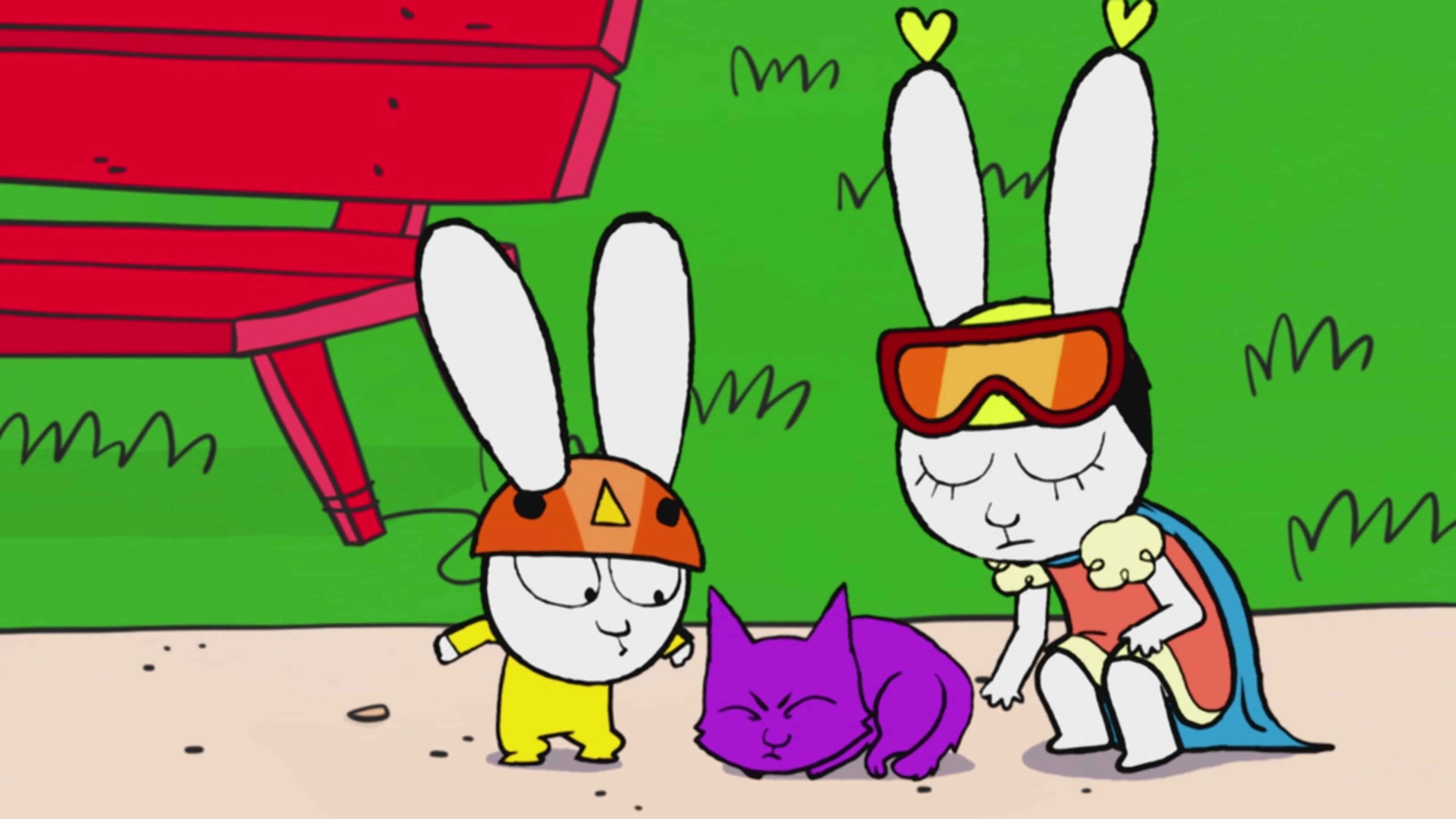 Simone - S3 Ep.20 - La fantastica super Lulu'