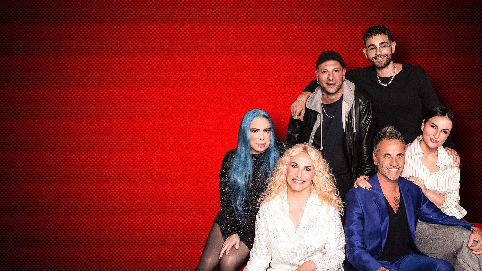 The Voice Senior - Blind Auditions del 28/11/2025