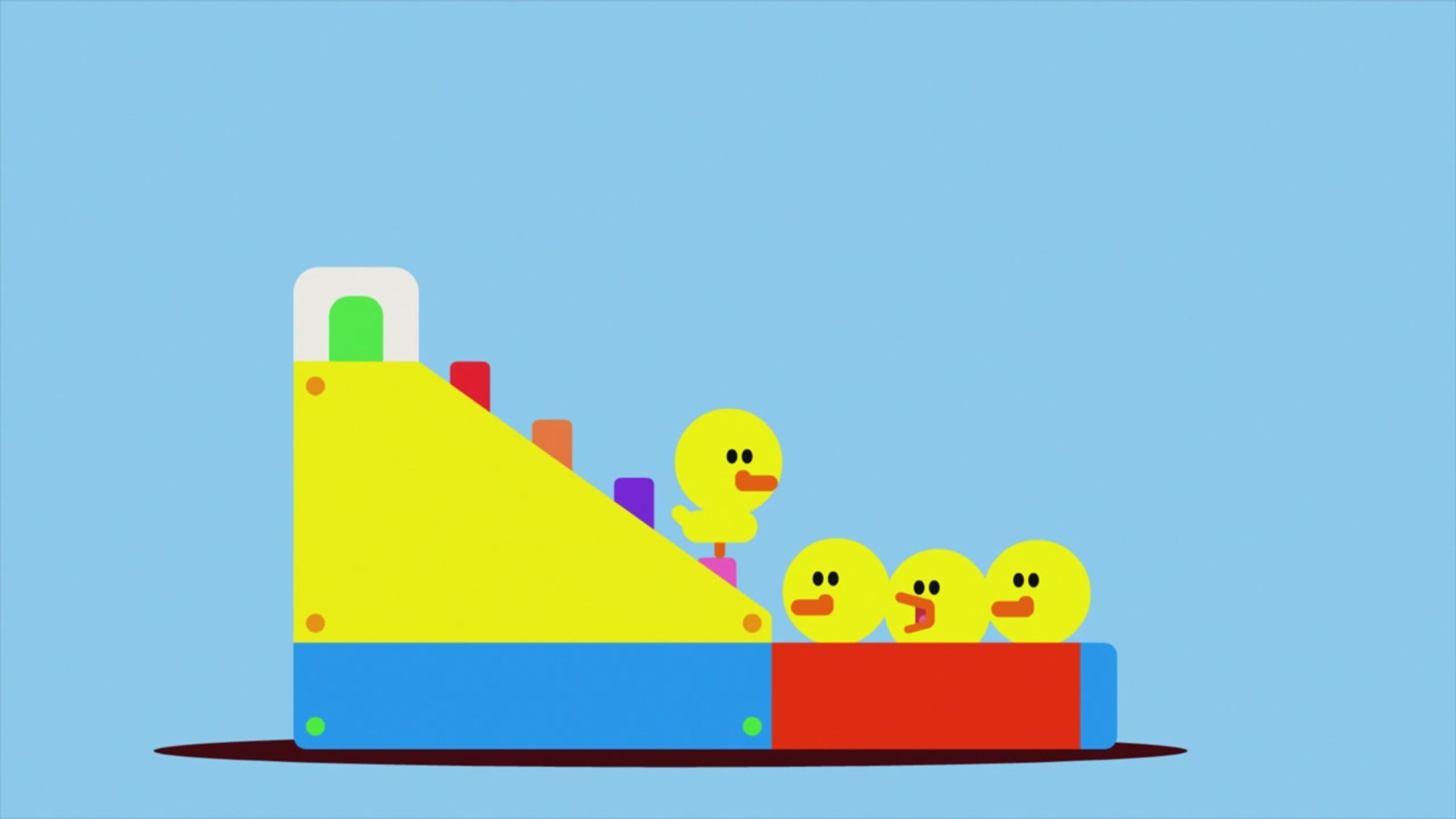 Hey Duggee - S3 Ep.2 - Il distintivo dell’anatra