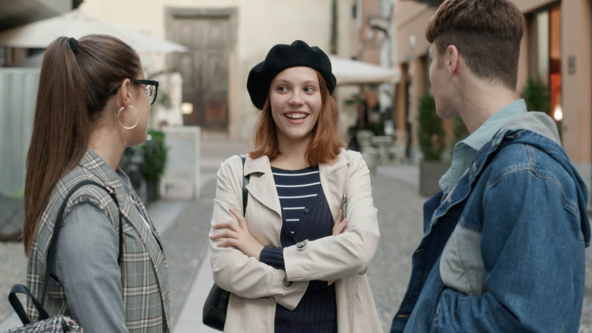 Marta  Eva - S1E19 - Marta  Eva - Episodio diciannove