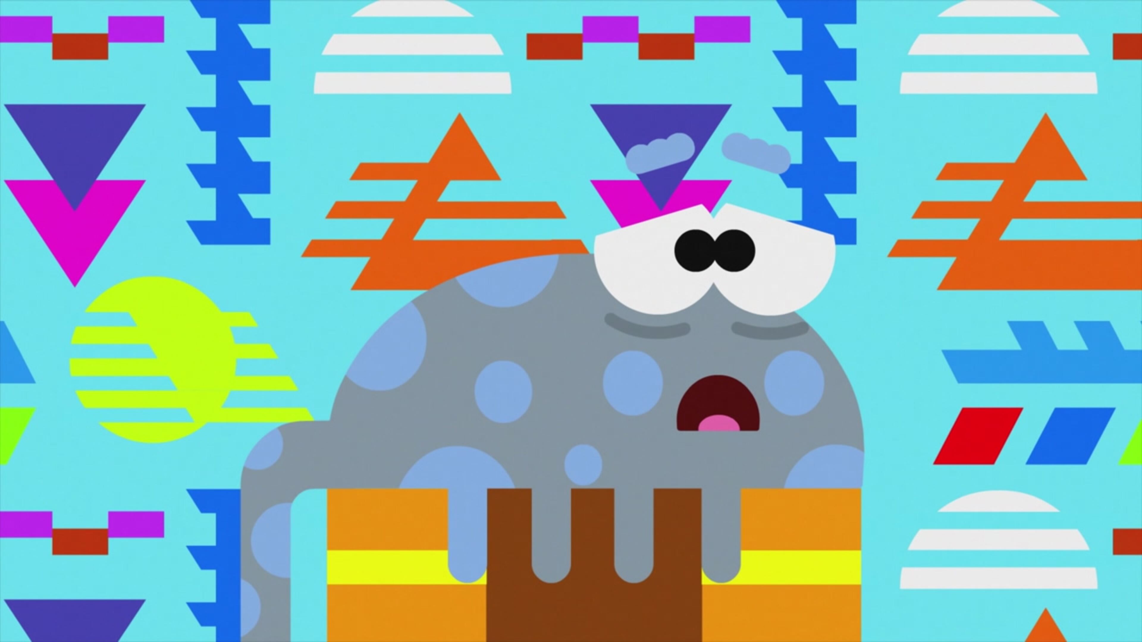 Hey Duggee - S3 Ep.4 - Il distintivo del camaleonte