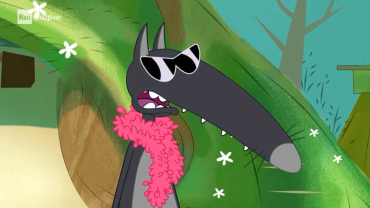 Lupo - S1E68 - Il lupo che voleva essere una star