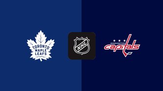 Maple Leafs vs. Capitals