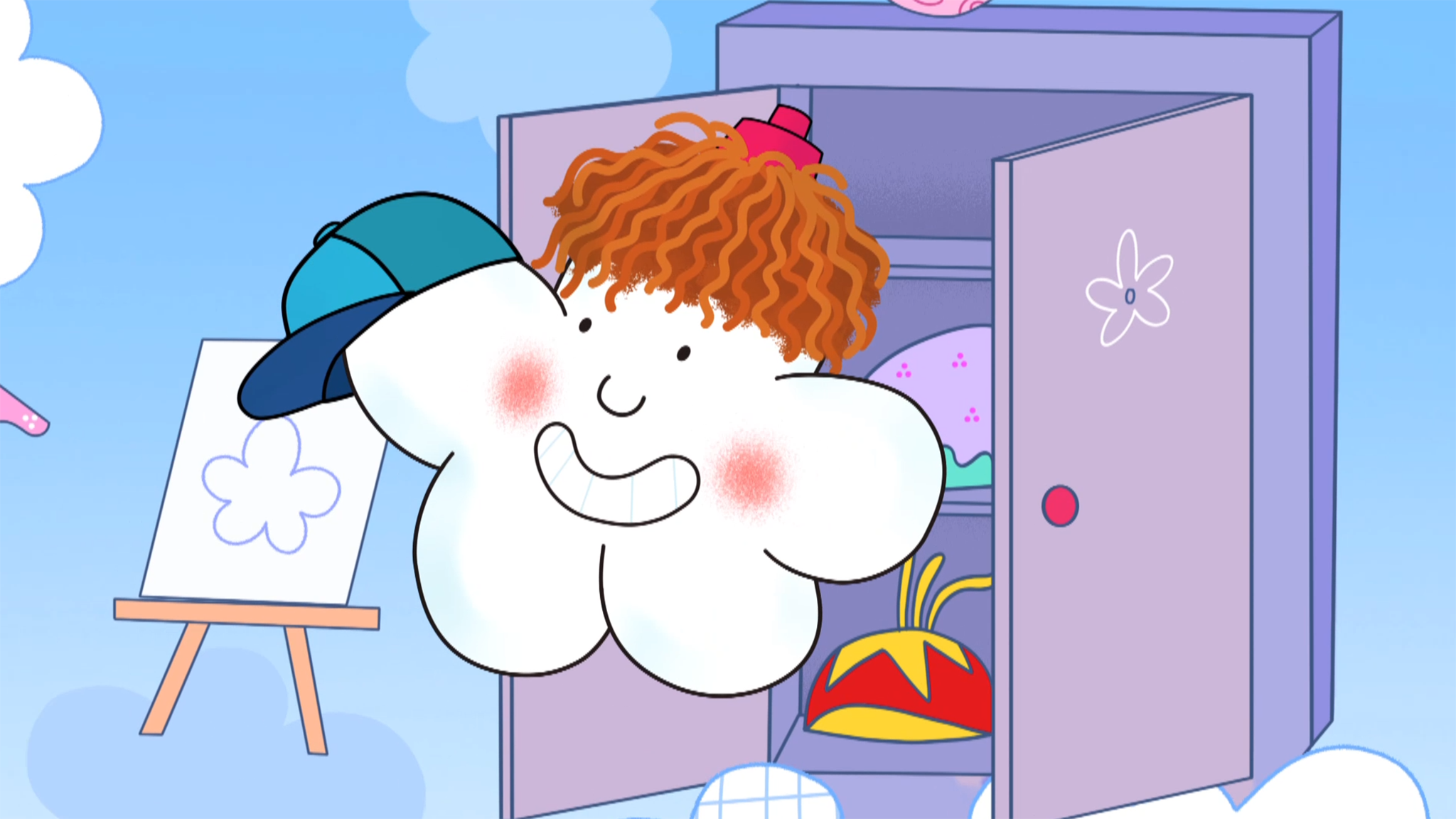 Nina Olga - S2E46 - Ogni riccio un capriccio