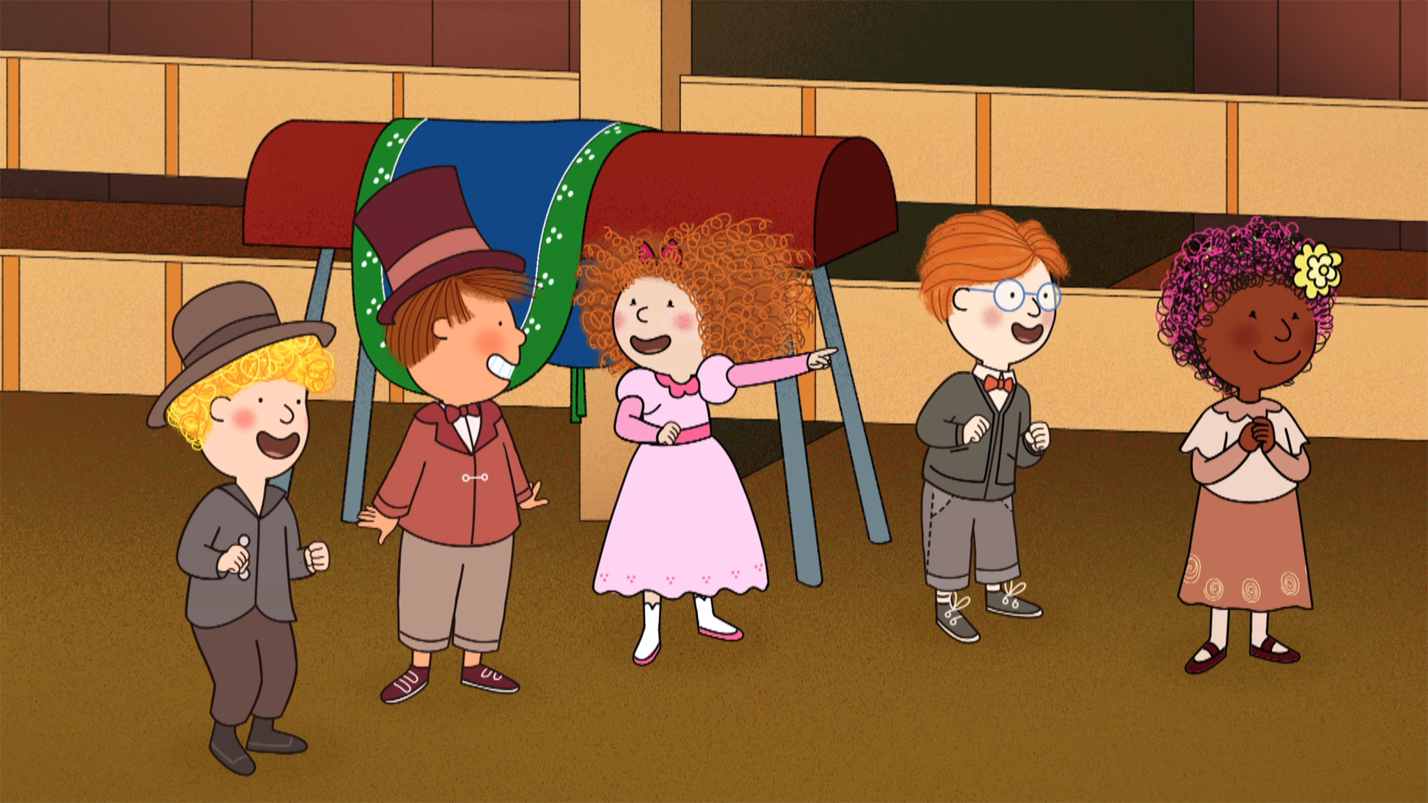 Nina Olga - S2E48 - I bei vecchi tempi