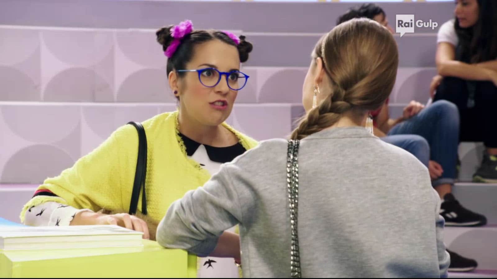 Maggie  Bianca Fashion Friends - S2E20 - Mamma in arrivo!