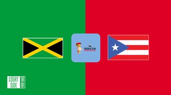 Jamaica - Puerto Rico