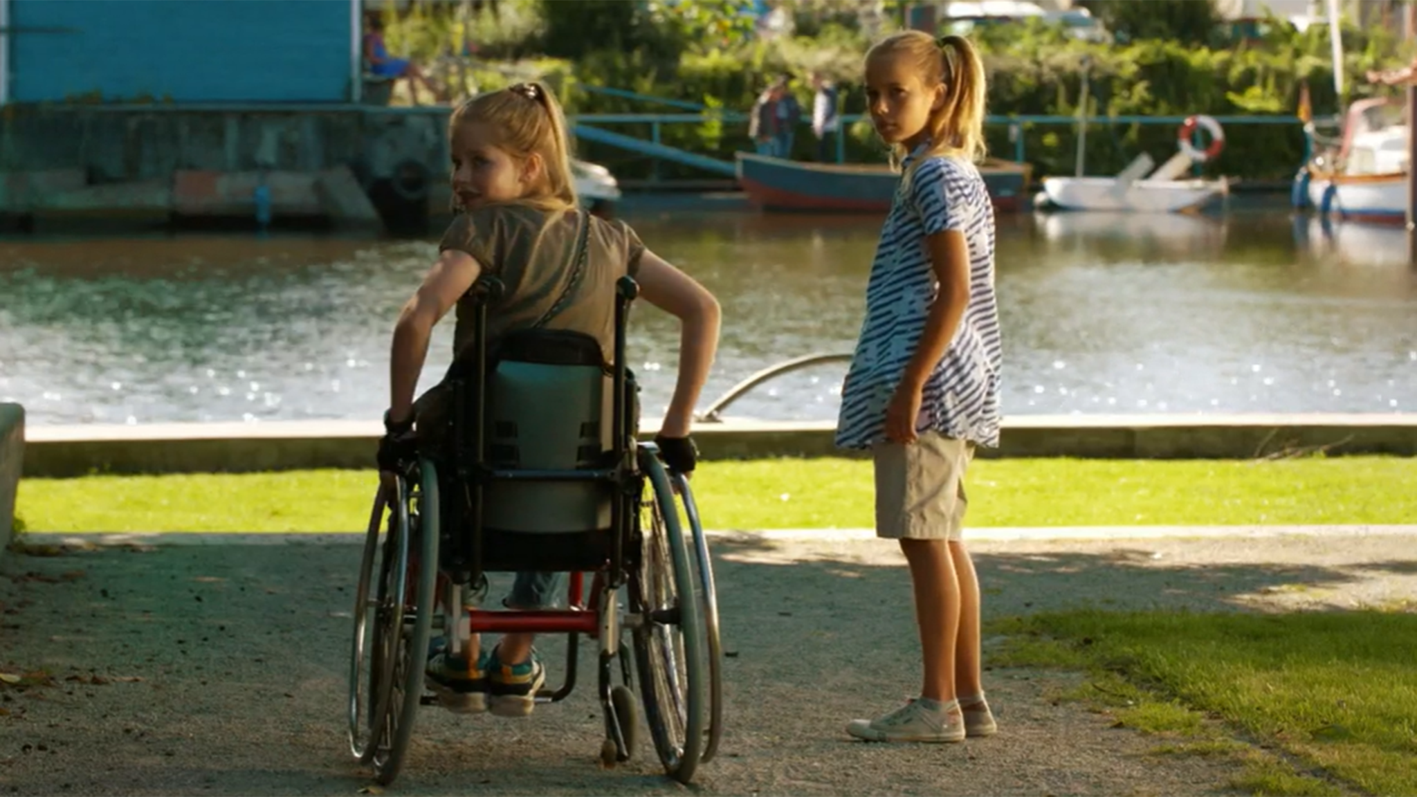 Grani di Pepe - S17E9 - Emergenza alla casa galleggiante